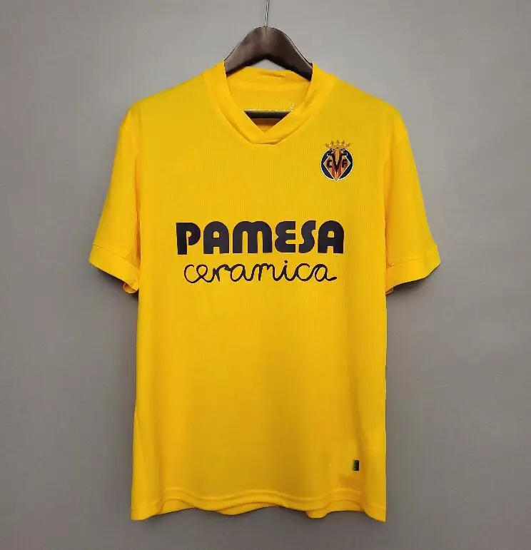 

2020 Villarreal CF S.CAZORLA Soccer Jerseys finals champions 20/21 Home TAKE GERARO CHUKWUEZE Away camiseta del Shirt Parejo PAC