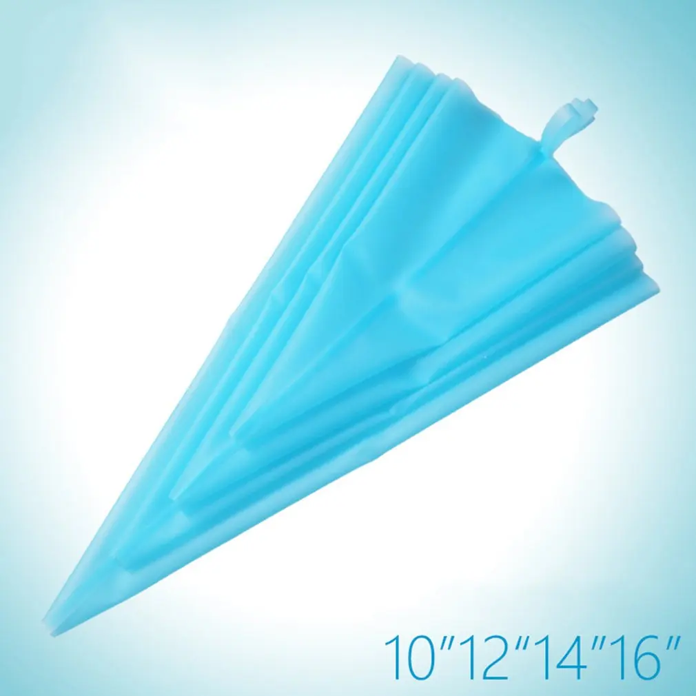 

Reusable Confeitaria Pastry Bag Nozzles Cupcake Dessert Baking Cream Cake Tools Kitchen Baking Cake Decoration 10