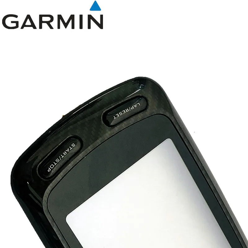 2," дюймовый емкостный сенсорный экран для Garmin Edge 800 gps велосипедный компьютер сенсорный экран дигитайзер панель(с передней рамкой