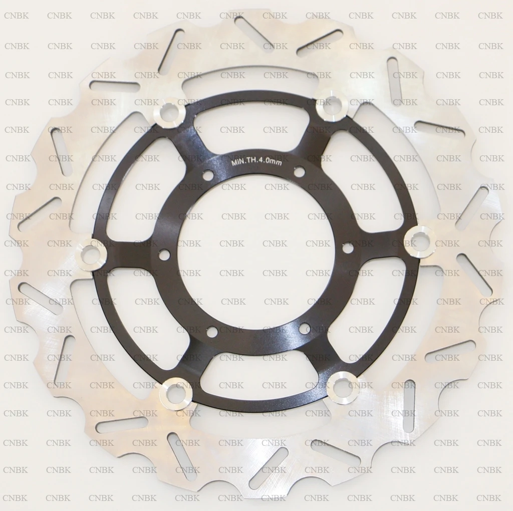 Передний Задний дисковый тормозной ротор для HONDA CBR 600 F4 Sport ( PC35 ) CBR600 2001 2002 01