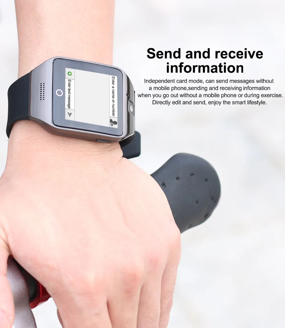V88 Смарт-часы для мужчин Android 4,4 MTk6572 512MB+ 4GB 3g wifi Bluetooth Smartwatch MP3 плеер погода для Android телефон PK QW09 X01