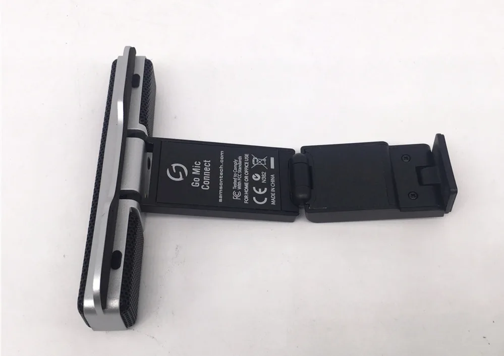Samson Go Mic подключение Usb микрофон с сфокусированным рисунком технологии для Skype Facebook Google Hangouts бизнес-связи