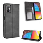 Аналого-цифровой преобразователь для HTC Desire 21 Pro 5G чехол Роскошный чехол-книжка с отделениями для банковских карт из искусственной кожи с магнитной адсорбции чехол аналого-цифровой преобразователь для HTC Desire 21Pro HTC 21 чехлы для телефонов