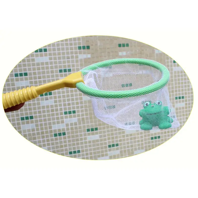 4 шт. детские пластиковые сетки для ловли насекомых | Спорт и развлечения