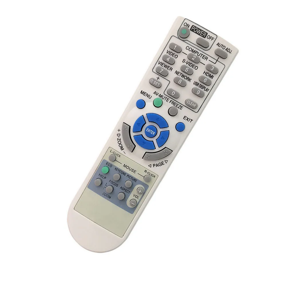Новый пульт дистанционного Управление для NEC 7N901052 7N901121 7N900926 NP-P502HL NP-P502W NP-P502WL NP-M271XG DLP проектор