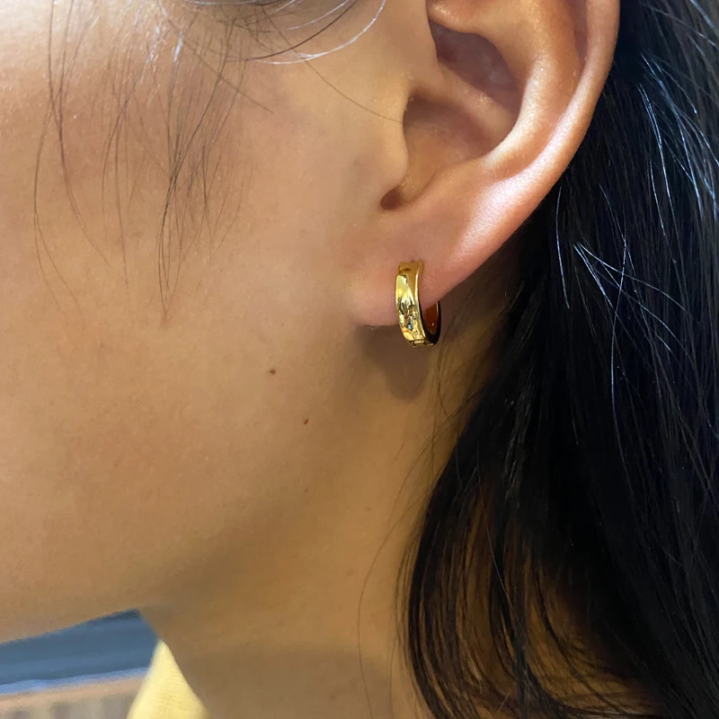 

Africa Earrings for Women Gold color Round Earrings Indonesia,Nigeria,Congo,arab,Middle east Ethiopian Fashion Jewelry Girl GIFT