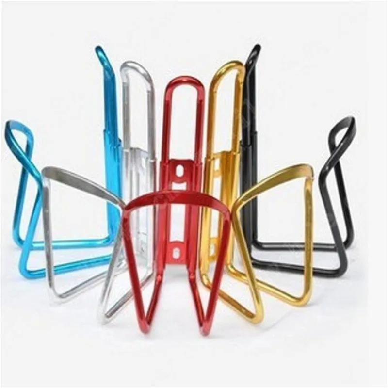 1 шт. держатель для бутылки воды из алюминиевого сплава|Велосипедные держатели