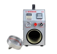 lcd bubble remove machine for touch screen refurbished vacuum pump mini version