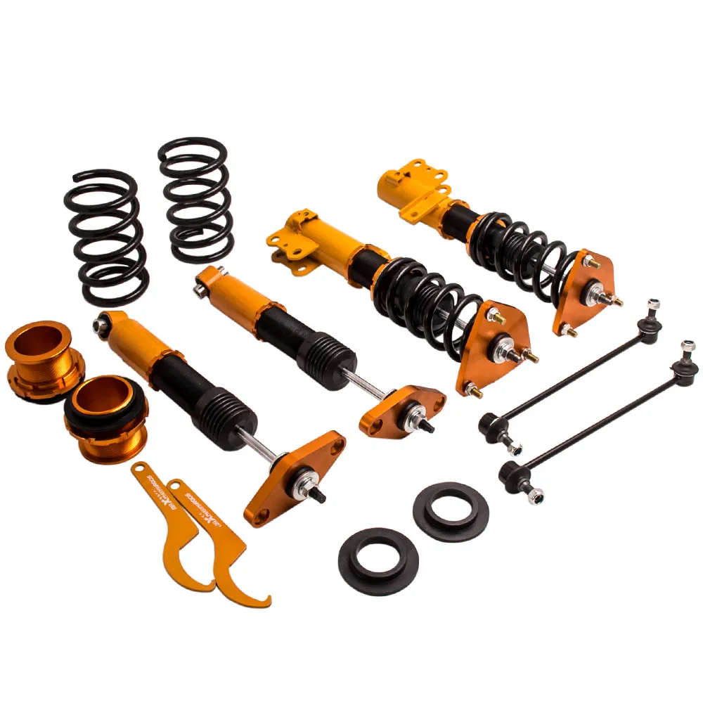 

Coilovers Struts Shock Absorber for Hyundai Genesis Coupe 2-Door 11-15 Sway Bar Adjustable Height