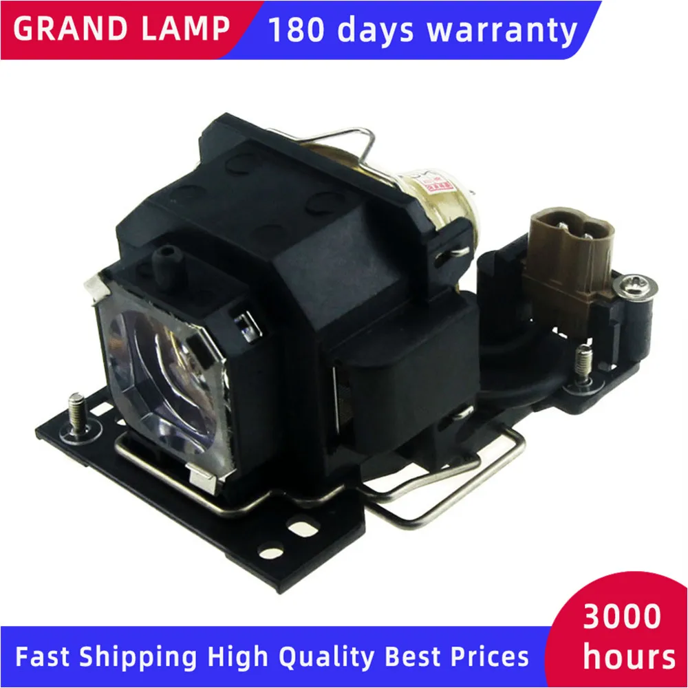Замена ТВ прожекторная лампа DT00821 RLC-039 CPX5LAMP для Hitachi CP-X264 /CP-X3/CP-X3W /CP-X5/CP-X5W/CP-X6/HCP-600X