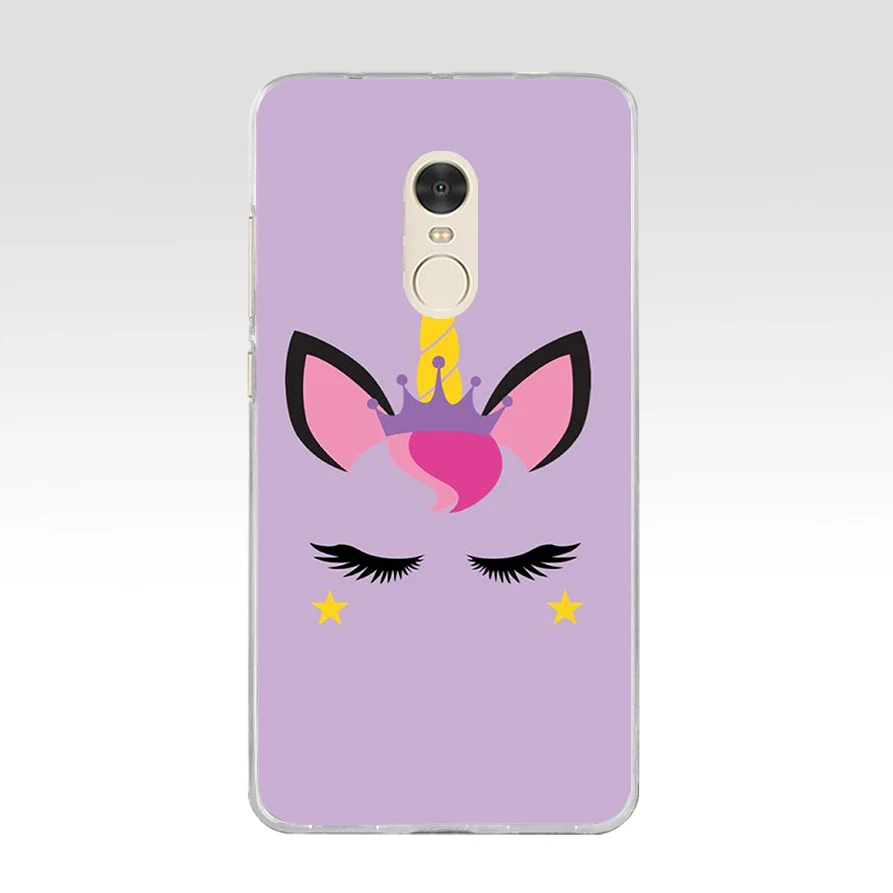 137FG толстый Единорог на радуге Jetpack Мягкий Силиконовый ТПУ чехол для телефона xiaomi