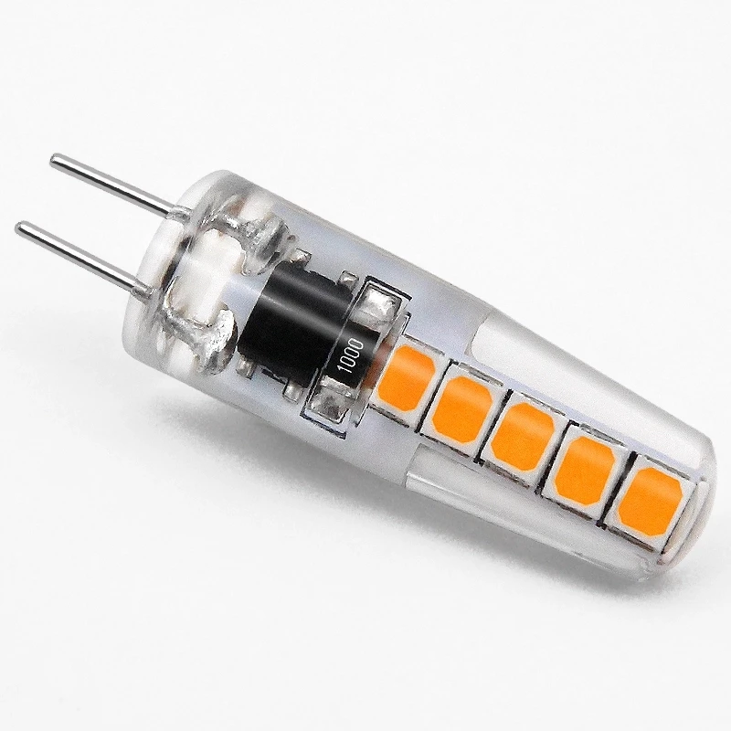 G4 LED bulb 12V AC DC 3W 5W Lampada Lampara Lamp ampul 6led 12led 360 Beam Angle 2835SMD Replace 20W 30W Halogen | Лампы и освещение