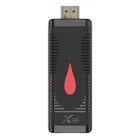 Android 10,0 TV Stick Allwinner H313 четырехъядерный Wifi медиаплеер X96 S400 816 ГБ ROM 4K TV BOX Dongle