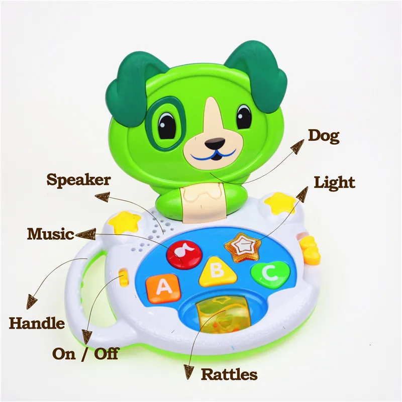 Детские музыкальные игры детские игры Rammelaars мультфильм легкие музыкальные игры для малышей Oyuncak игрушки Para Bebe