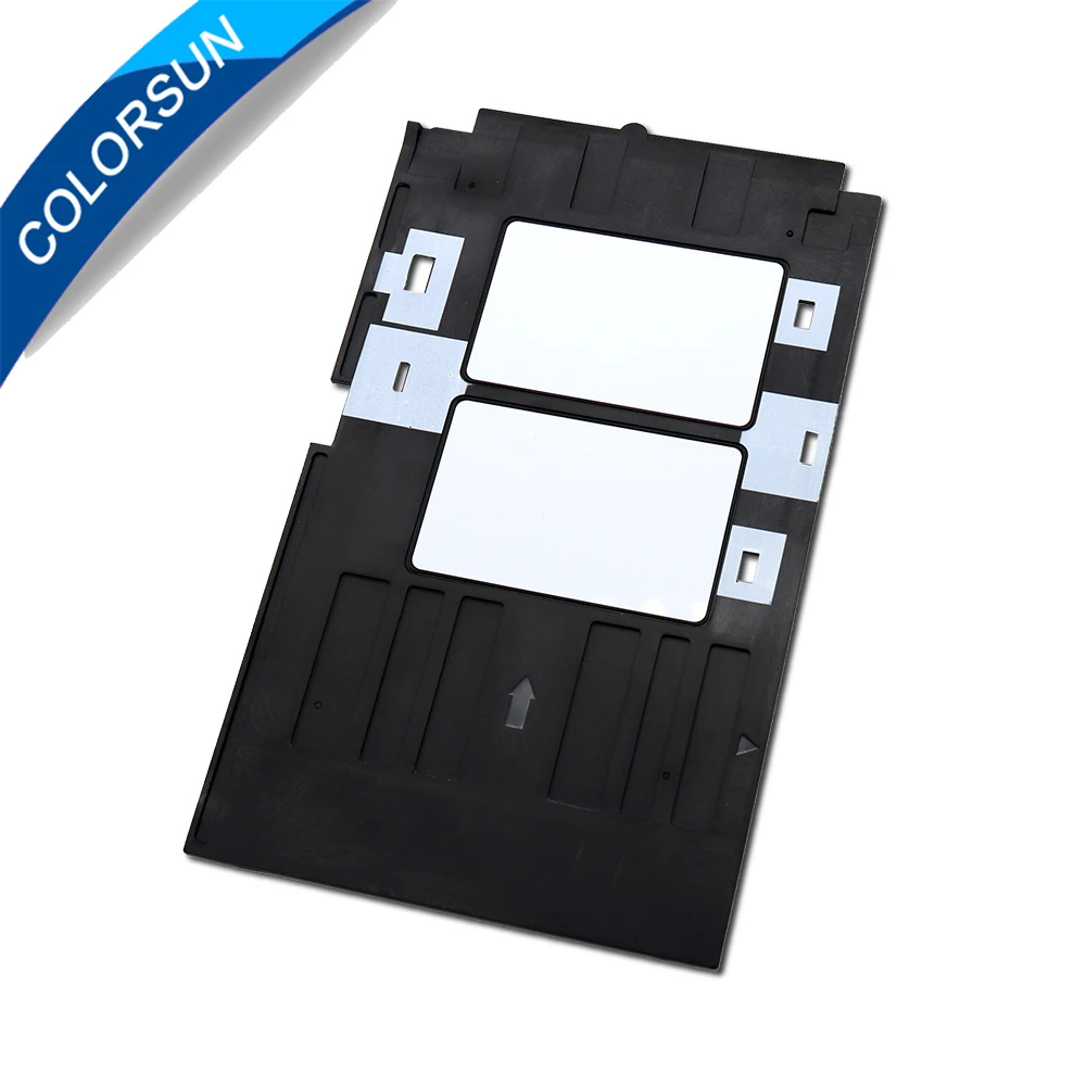 Новинка лоток для ID карты из ПВХ держатель Epson R230 R320 R200 R210 R220 R300 R310 R340 R350