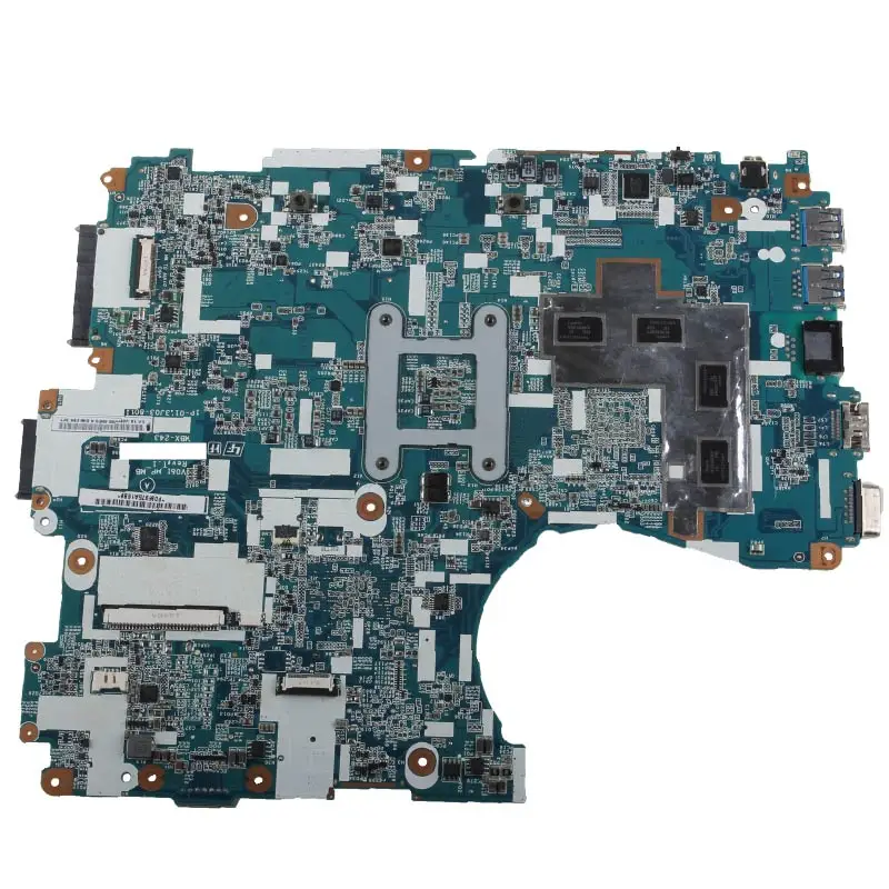 Материнская плата V081_MP-MB MBX-243 для ноутбука SONY Vaio VPCF23J VPCF23 GT540M 1 ГБ материнская