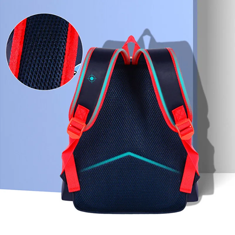 

Girl Small School Bags Child Nylon Printing Backpack Kindergarten Student Cute Girls Boys Children's Schoolbag Waterproof