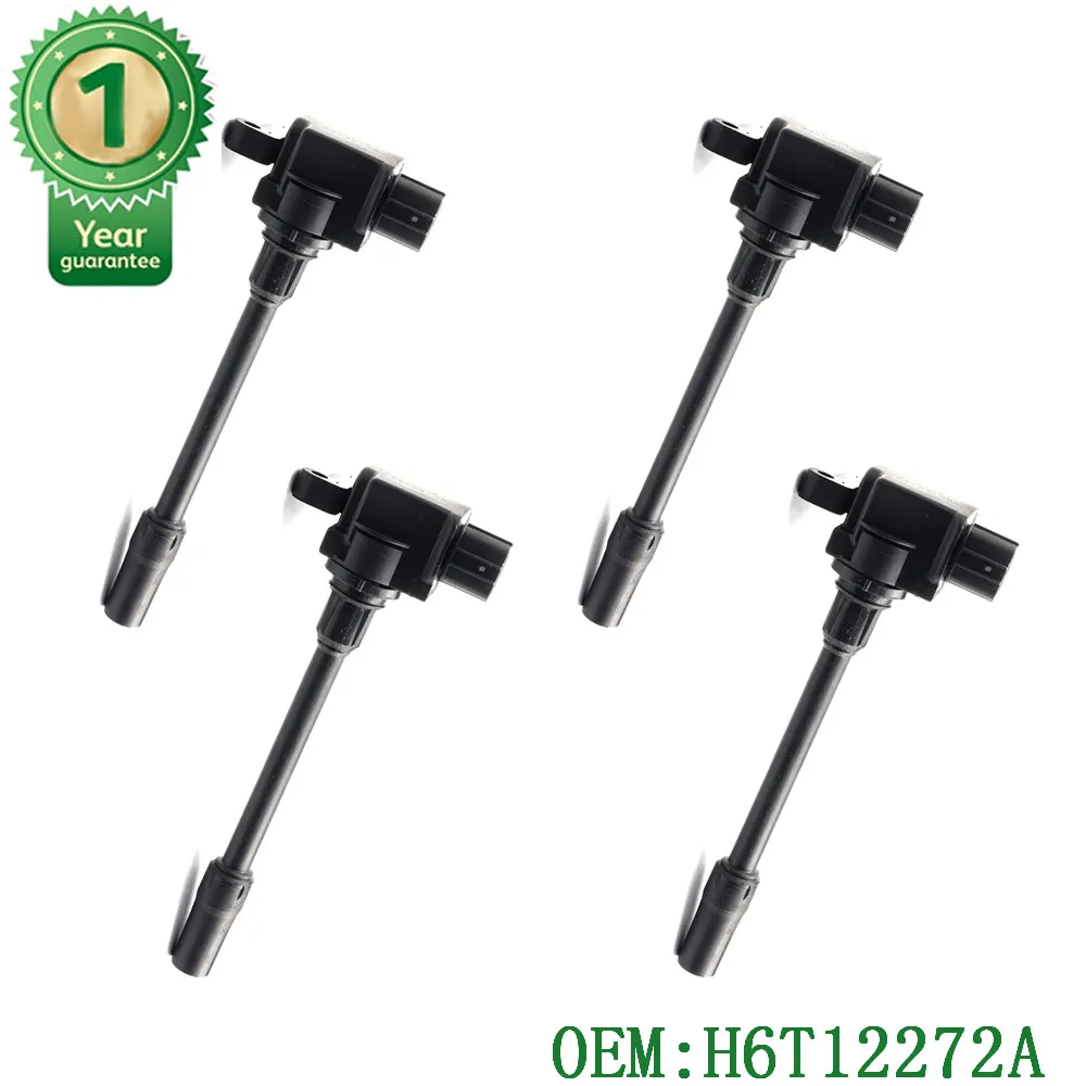 Карандашная катушка зажигания H6T12272A MD348947 MD362915 для Mitsubishi Space Runner Wagon 2 4 GDI 98