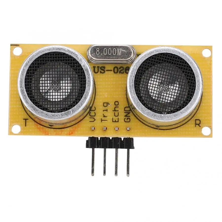 3 шт US 026 ультразвуковой дальномерный Сенсор модуль для измерения расстояния
