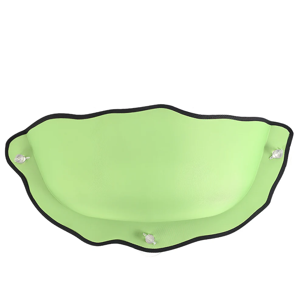 

New Cat Hammock Bed Mount Window Pod Lounger Suction Cups Warm Bed For 22lbs Pet Cat Rest House Soft Ferret Cage Pet Accessories