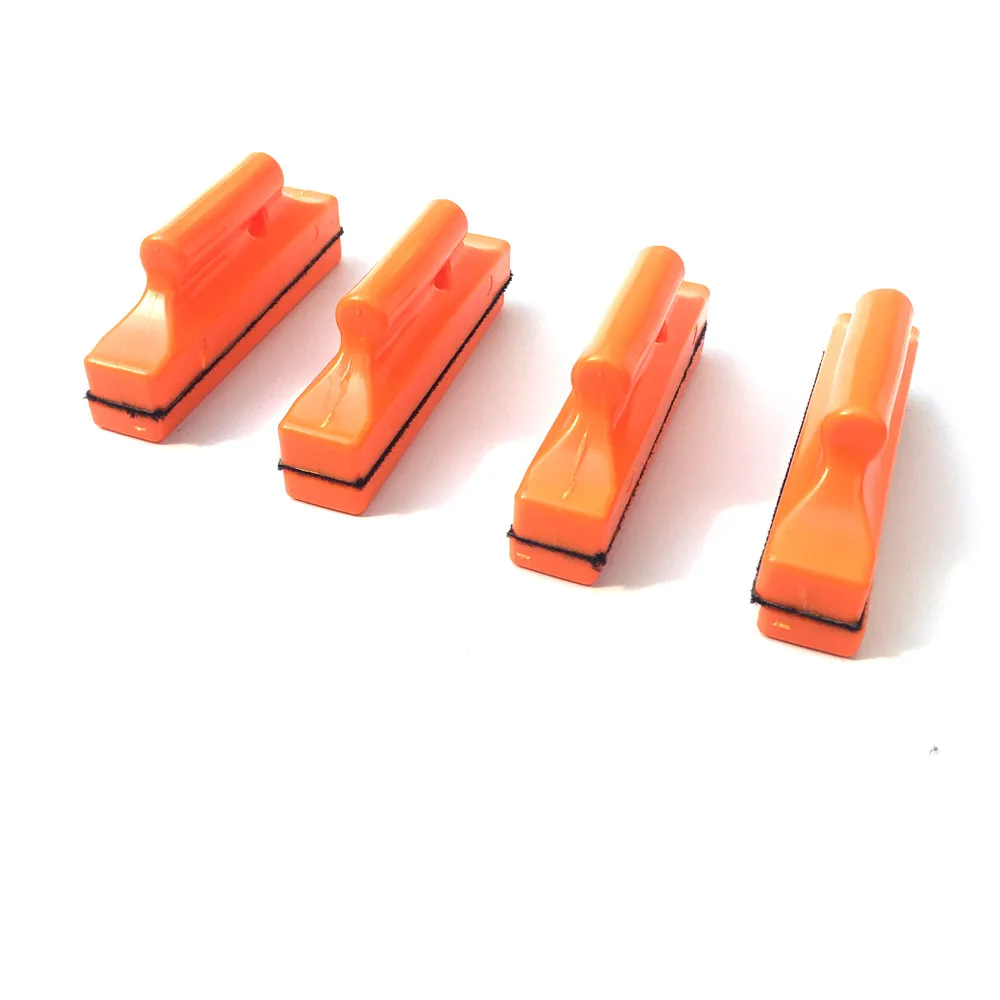 4 шт. автомобильная виниловая пленка-фиксатор |