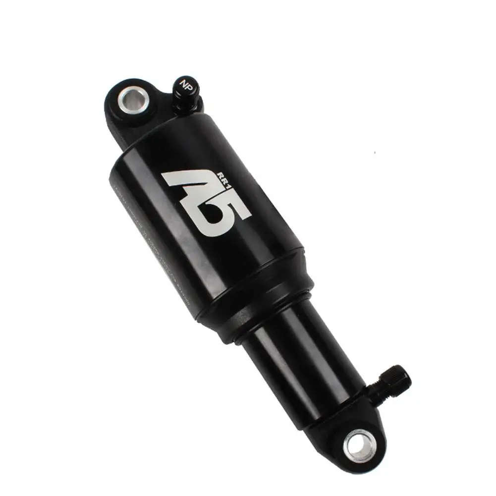 KS A5 Одиночная/двойная пневматическая камера, нажимная задняя подвеска для велосипеда, детали для спуска горного велосипеда, амортизатор 125 150 165 190 мм