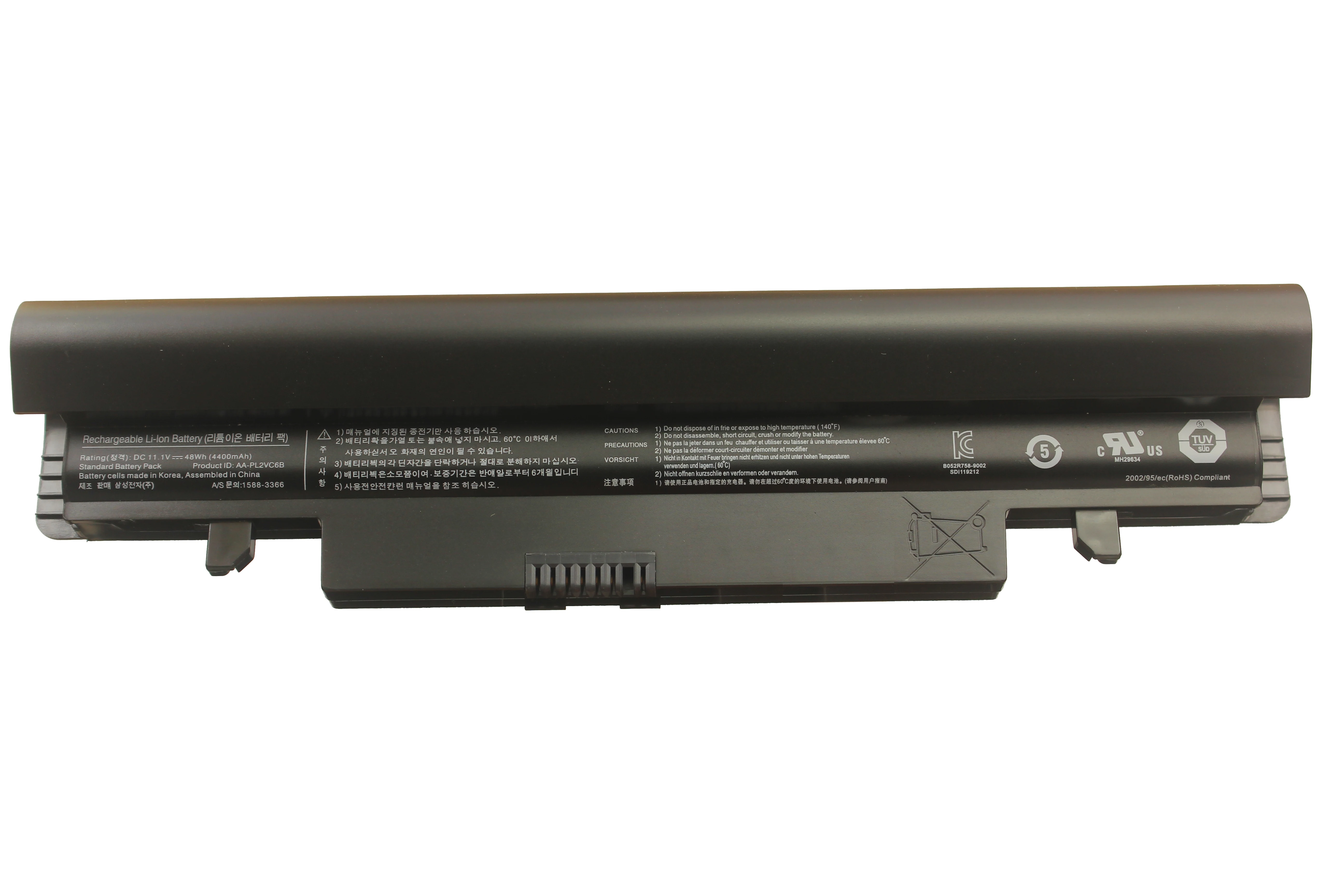Аккумуляторная батарея для ноутбука SAMSUNG N148 N150 | Компьютеры и офис