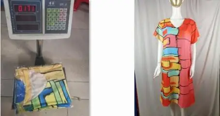 

2021 New Women Printing Dress Summer V-Neck Half Sleeve A-Line Dresses Female Retro litera Vintage Loose Dress Vestidos robe