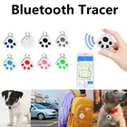 Мини-Смарт GPS-трекер, беспроводной Bluetooth-датчик для поиска ключей, для детей, домашних животных, кошек, мотоциклов, чемоданов