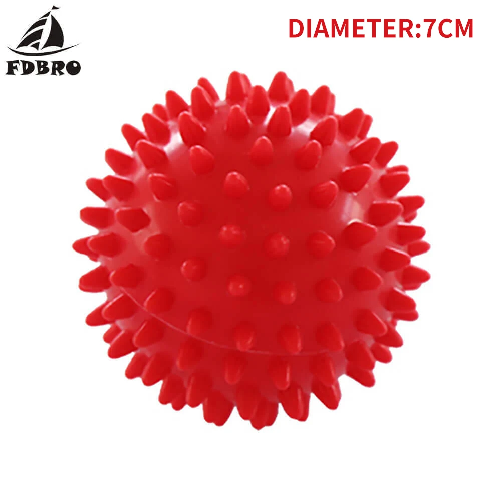 FDBRO 7 см ПВХ подошвы еж сенсорная фотография портативная Бесплатная почта | Спорт