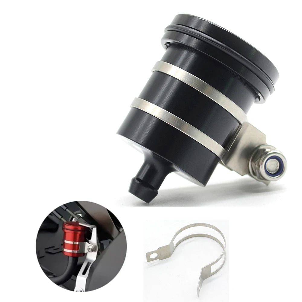 Универсальный резервуар для тормозной жидкости мотоцикла Suzuki GSF 600S 250 GS500F GS500E