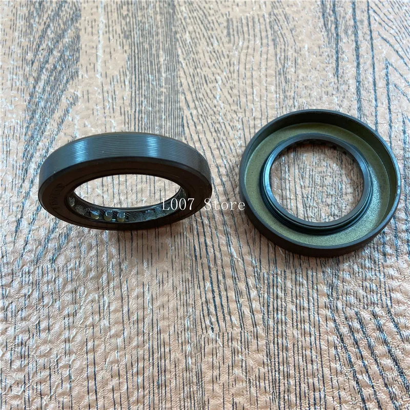 Автоматический захват левого и правого вала коробки передач 2 шт. масляные