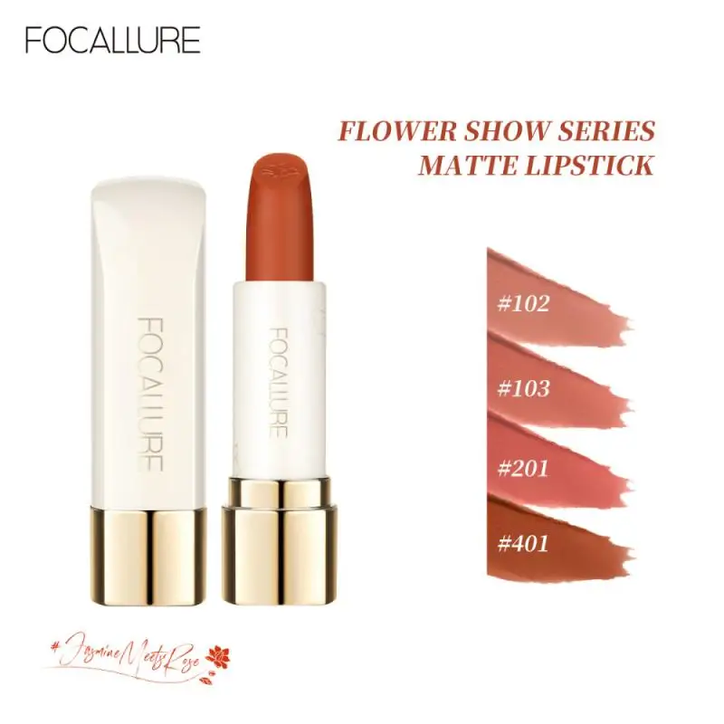 Матовая жидкая помада для макияжа увлажняющая стойкая водостойкая бархатная 16