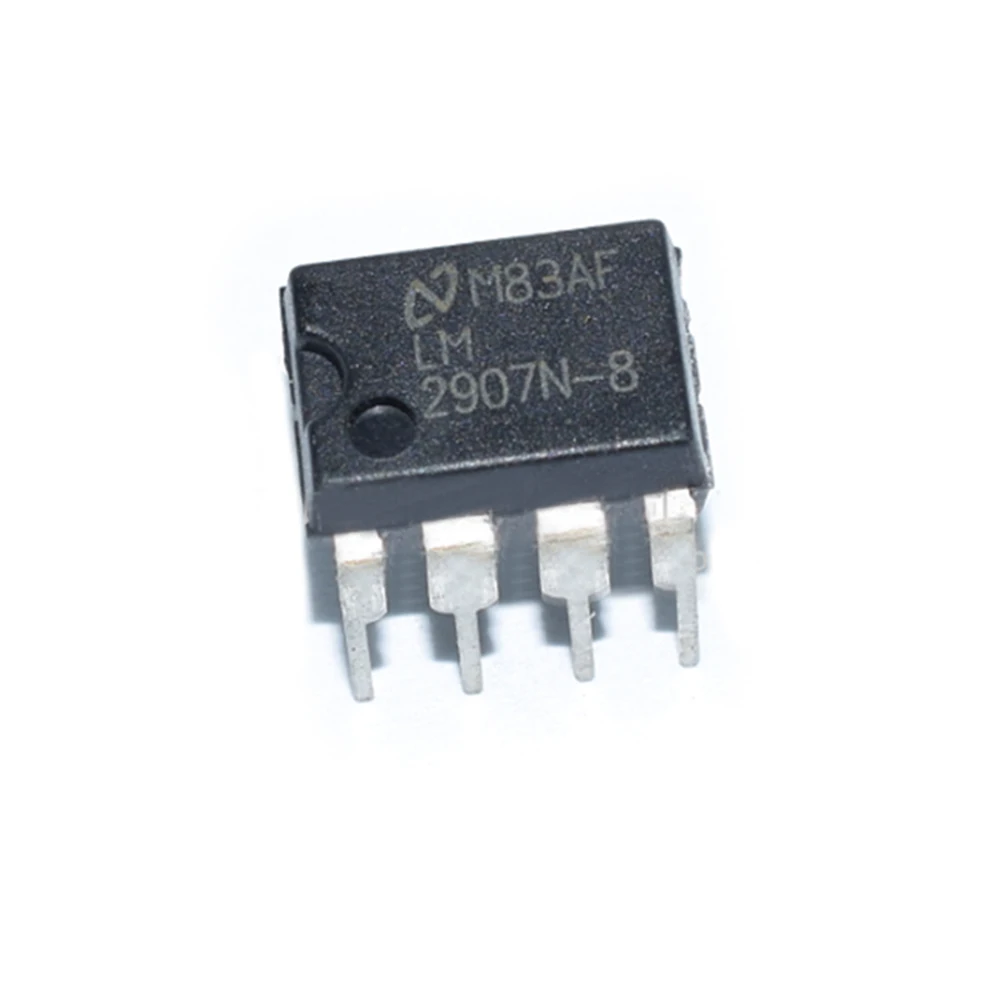 

5 шт Φ DIP8 LM2907 DIP8 LM2907N-8 DIP LM2907N преобразователь частоты напряжения