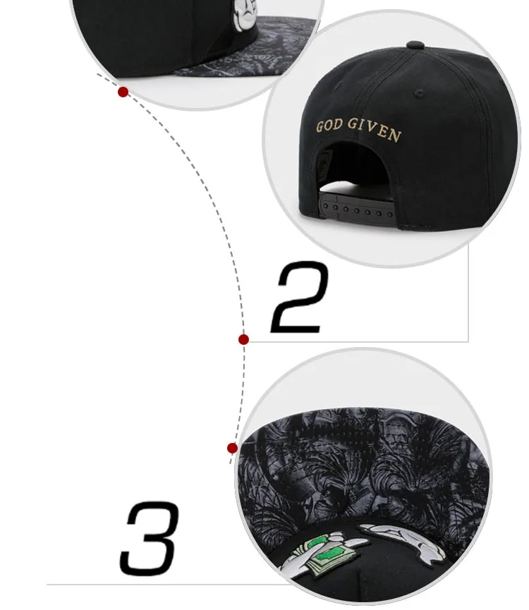 Бренд PANGKB, с Божьим даром, кепка, транзакции, модная хип-хоп кепка snapback для мужчин и женщин, для взрослых, повседневная, Солнцезащитная бейсбольная кепка Bone