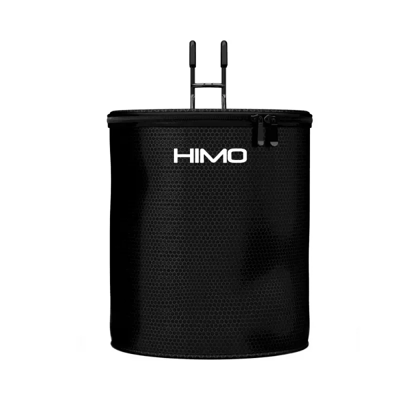 

Himo Waterproof Storage Basket 12L Capacity Portable Storage Multi-scene Application Waterproof Fabric Fine texture