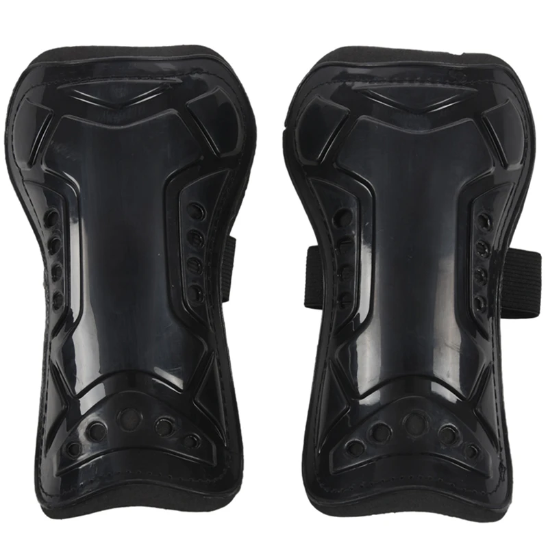 

Прочные Новые 1 пара защитные накладки Shinguard для соревнований по футболу