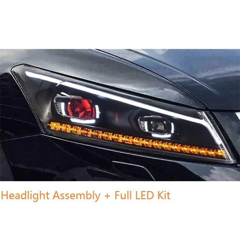 Детали для сборки сигнала Cob Аксессуары Drl Luces Led Para автомобильные фары освещение