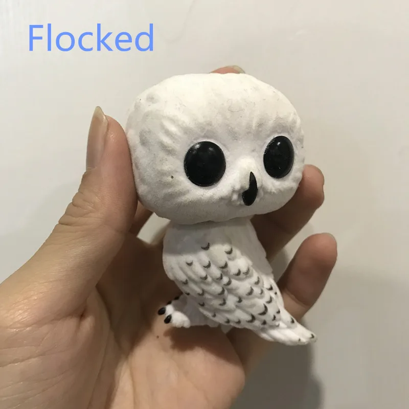 Funko POP Гарри Поттер Снейп, рубеус, луна, Добби, Драко Малфой, Седрик, Sirius, Невиль, Гермиона Свободные Фигурки игрушки - Цвет: CAMEL