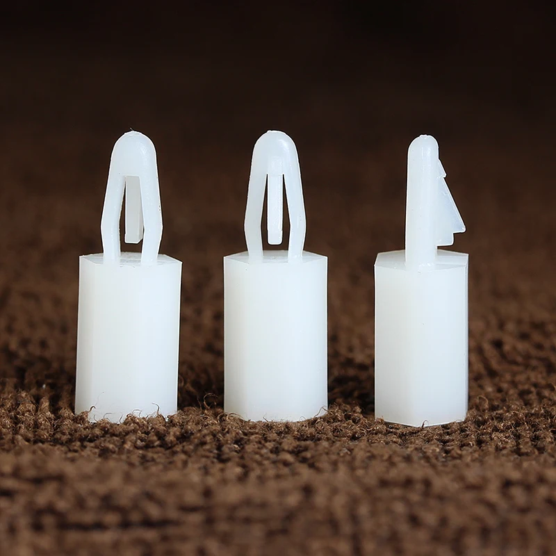 M3 M4 винт с внутренним интервалом для печатной платы фиксированная нейлоновая