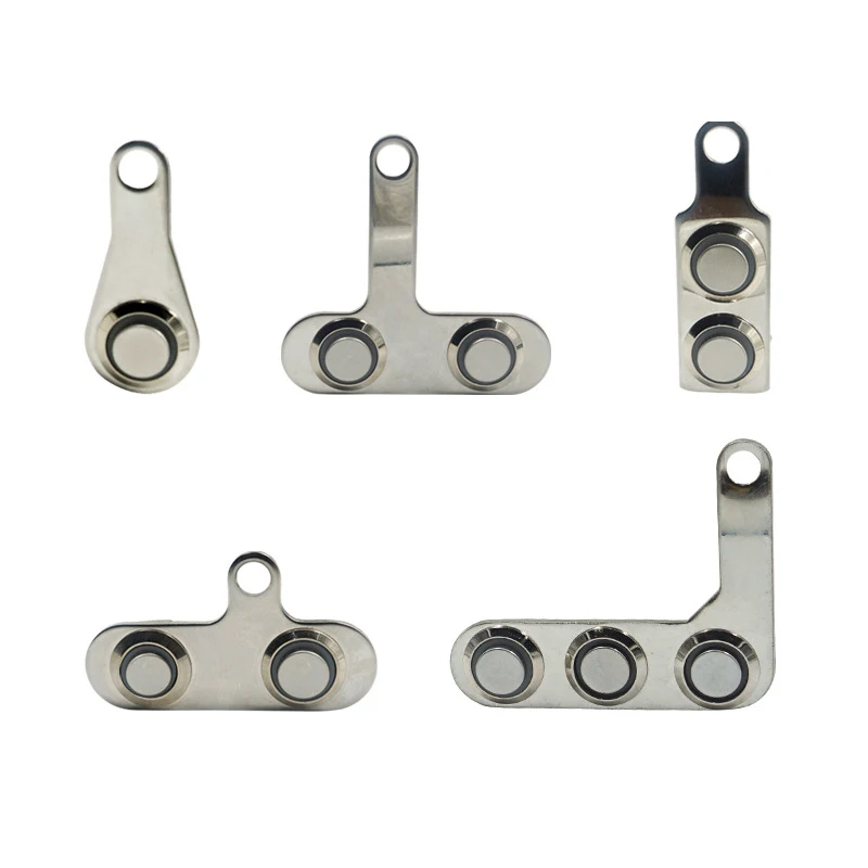 

7mm Motorcycle Switch Handlebar Adjustable Mount Waterproof Switches ON-OFF 1 2 3 botton for Headlight Horn Turn Signle with LED