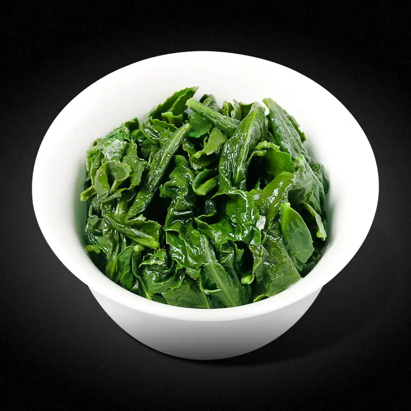 

2021 China Oolong Tieguanyin Superior Tie Guan Yin Tea Organic Green Oolong Tea Weight Lose Tea 250g