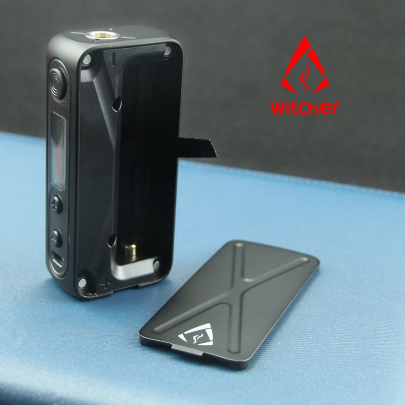 Оригинальная электронная сигарета Rofvape коробка мини бокс комплект испаритель