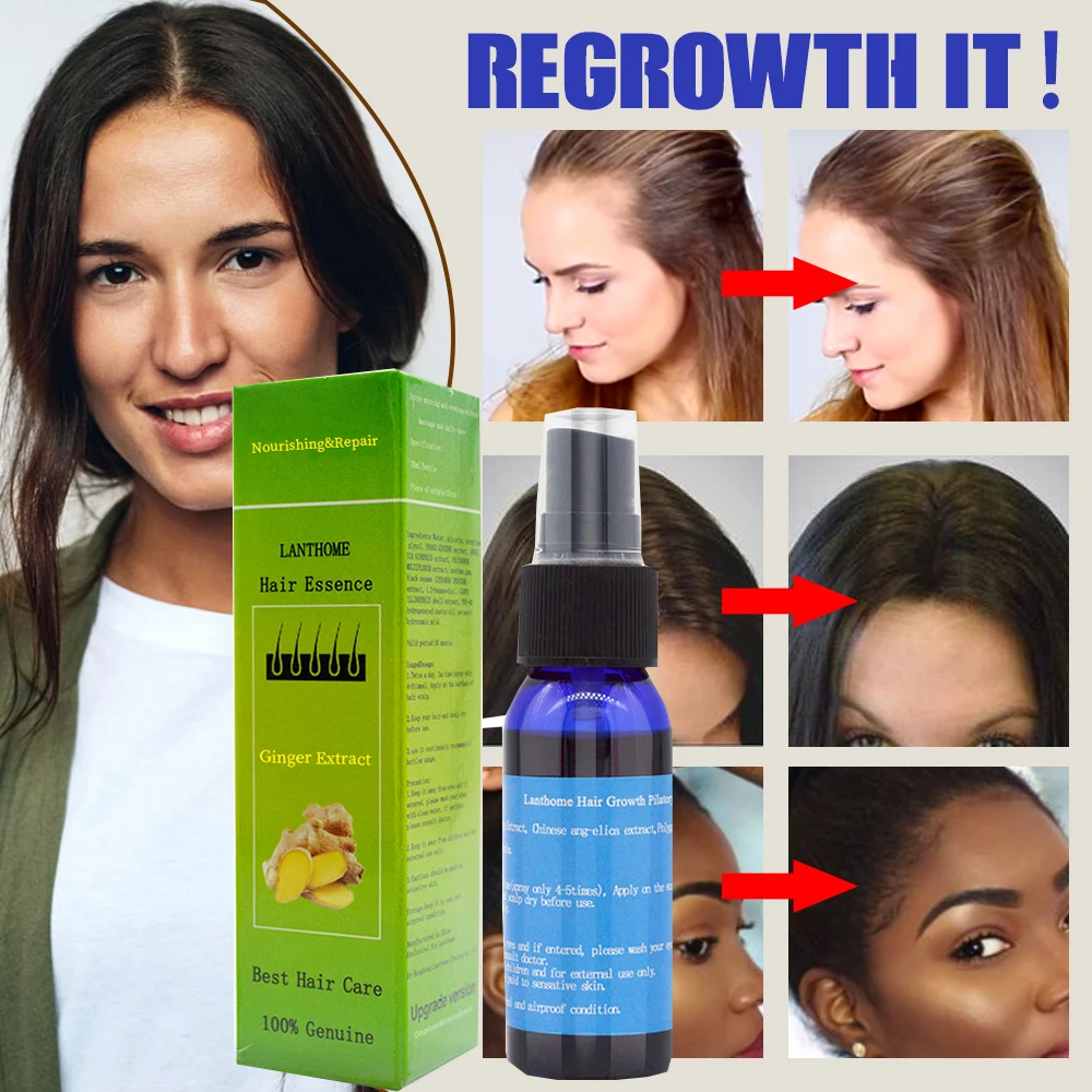 Продукты от выпадения волос для быстрого лечения роста эссенция масло