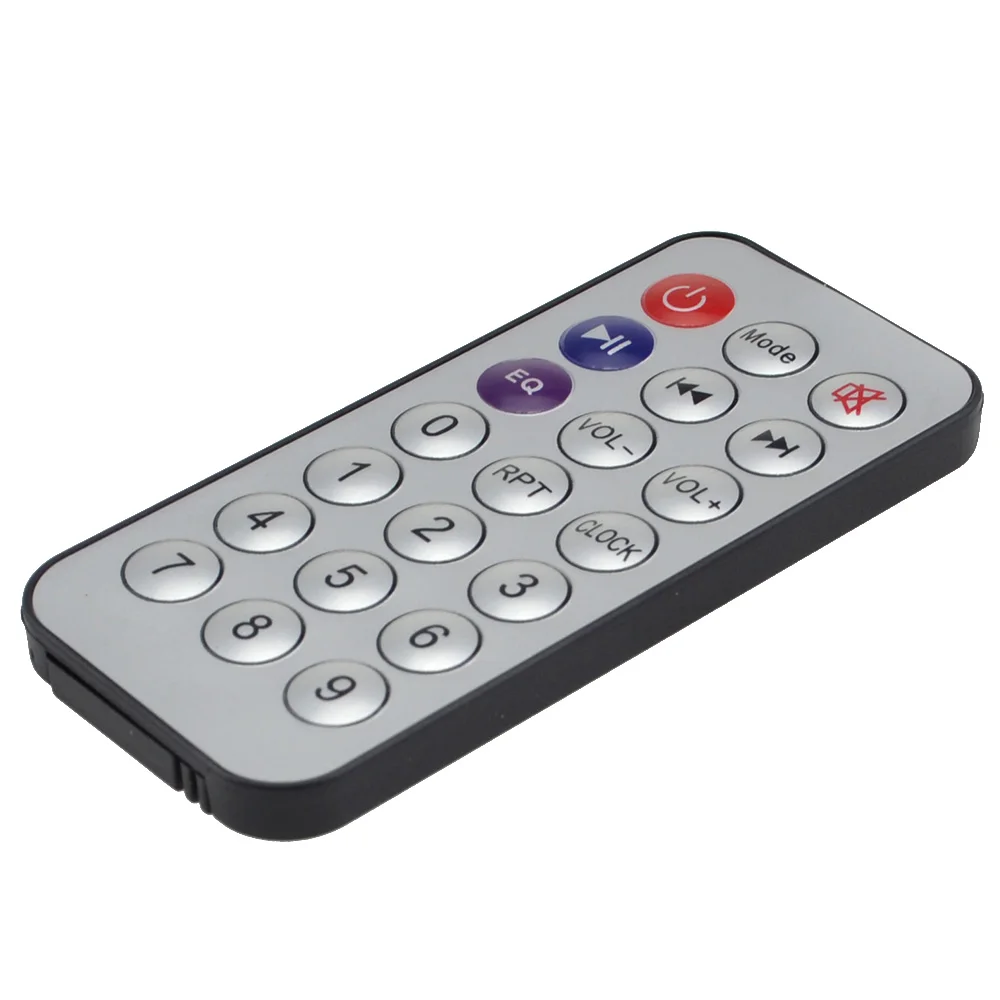 MP3 декодер Bluetooth беспроводной 12 в WAV плата аудио модуль USB TF радио для автомобиля