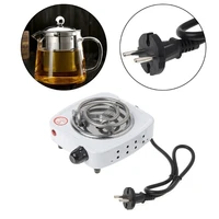 220v 1000w electric furnace 5 speed temperature adjustment burner kitchen milk water coffee soup heating stove heater