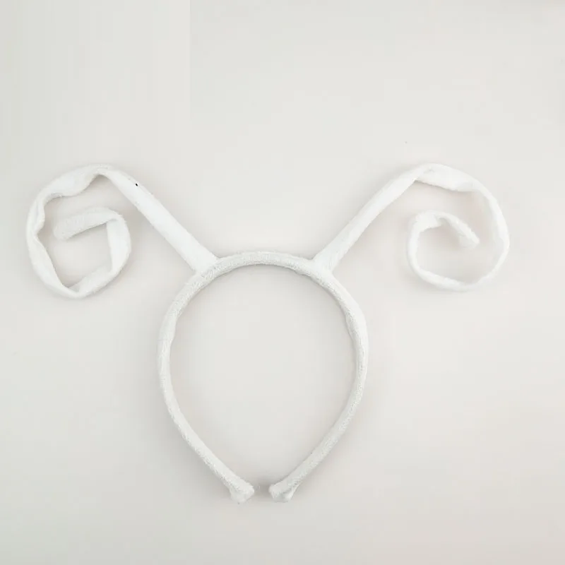 

10pcs Alien UFO Monster Insect Tentacle Ear Headband Butterfly Bee Role Play Costume Gift for Boy Girl Halloween Christmas