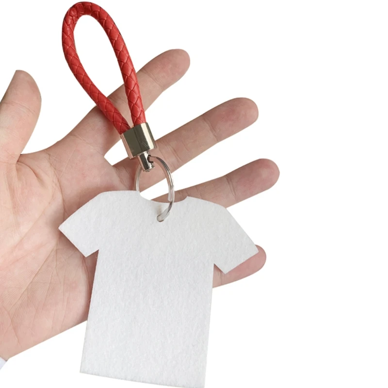 

Diy Sublimation Air Freshener Felt Sheet Car Freshener Sheet for Car Decoration