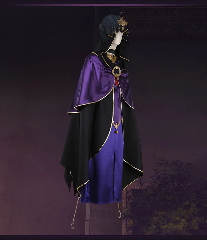 Аниме Горячая игра Fate Grand Order FGO Medea Косплей Костюм Хэллоуин униформа наряд костюм