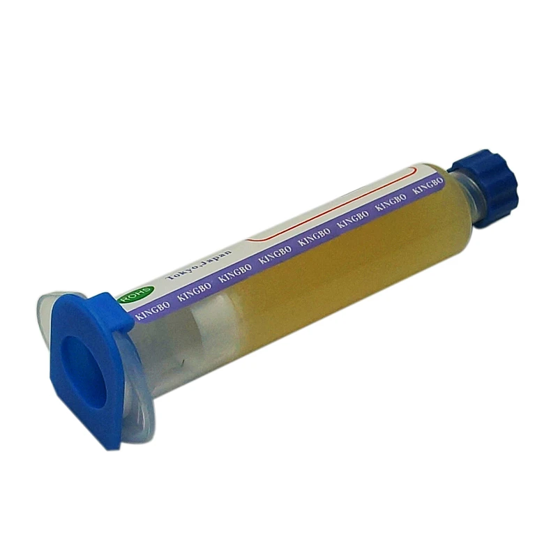 

Паяльная флюс BGA KINGBO RMA 218 10cc, инструменты для пайки